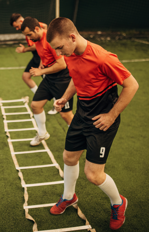 PERSONAL TRAINER futbol